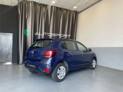 Dacia Sandero 1.0 SCe 12V 75CV Laureate N1 (7)