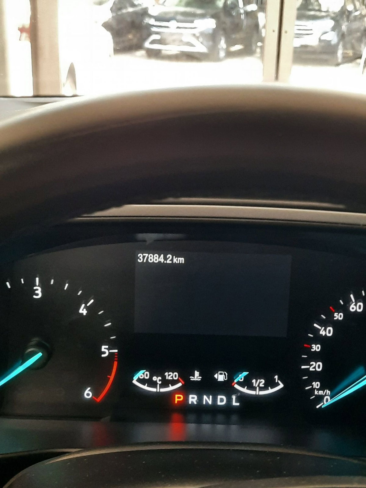 Ford Focus Station Wagon 1.5 EcoBlue 120 CV automatico SW Business (9)