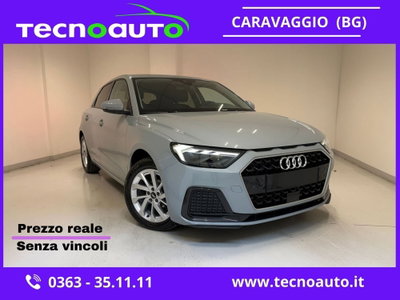 Audi A1 Sportback 25 TFSI usata