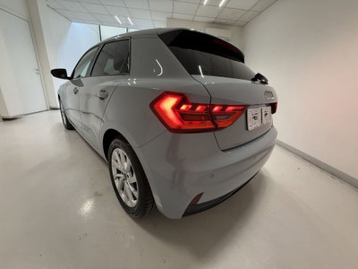 Audi A1 Sportback 25 TFSI (13)