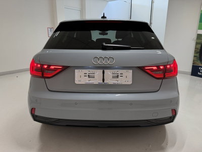 Audi A1 Sportback 25 TFSI (14)