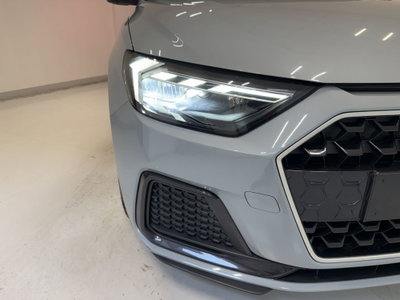Audi A1 Sportback 25 TFSI (15)
