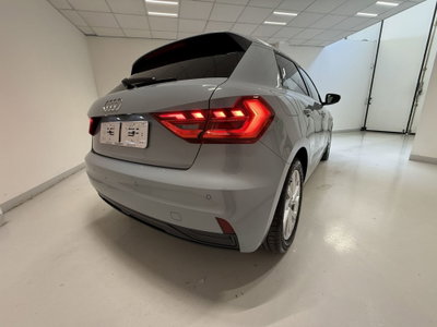 Audi A1 Sportback 25 TFSI (16)