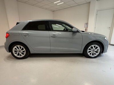 Audi A1 Sportback 25 TFSI (17)