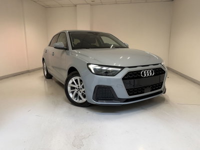 Audi A1 Sportback 25 TFSI (2)
