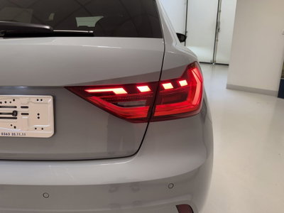 Audi A1 Sportback 25 TFSI (20)
