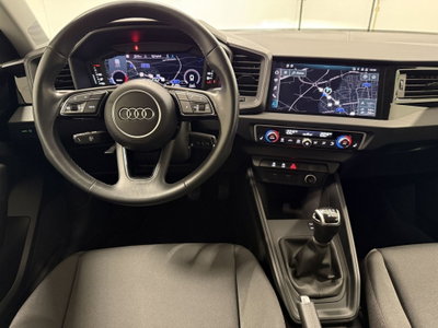 Audi A1 Sportback 25 TFSI (4)