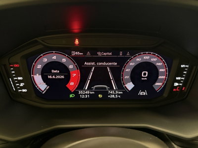 Audi A1 Sportback 25 TFSI (5)