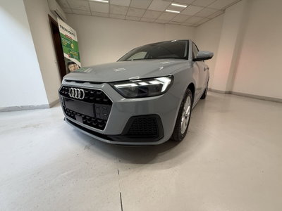 Audi A1 Sportback 25 TFSI (7)