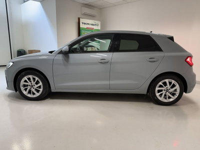 Audi A1 Sportback 25 TFSI (8)