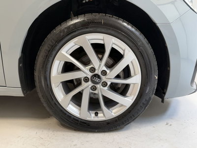 Audi A1 Sportback 25 TFSI (9)