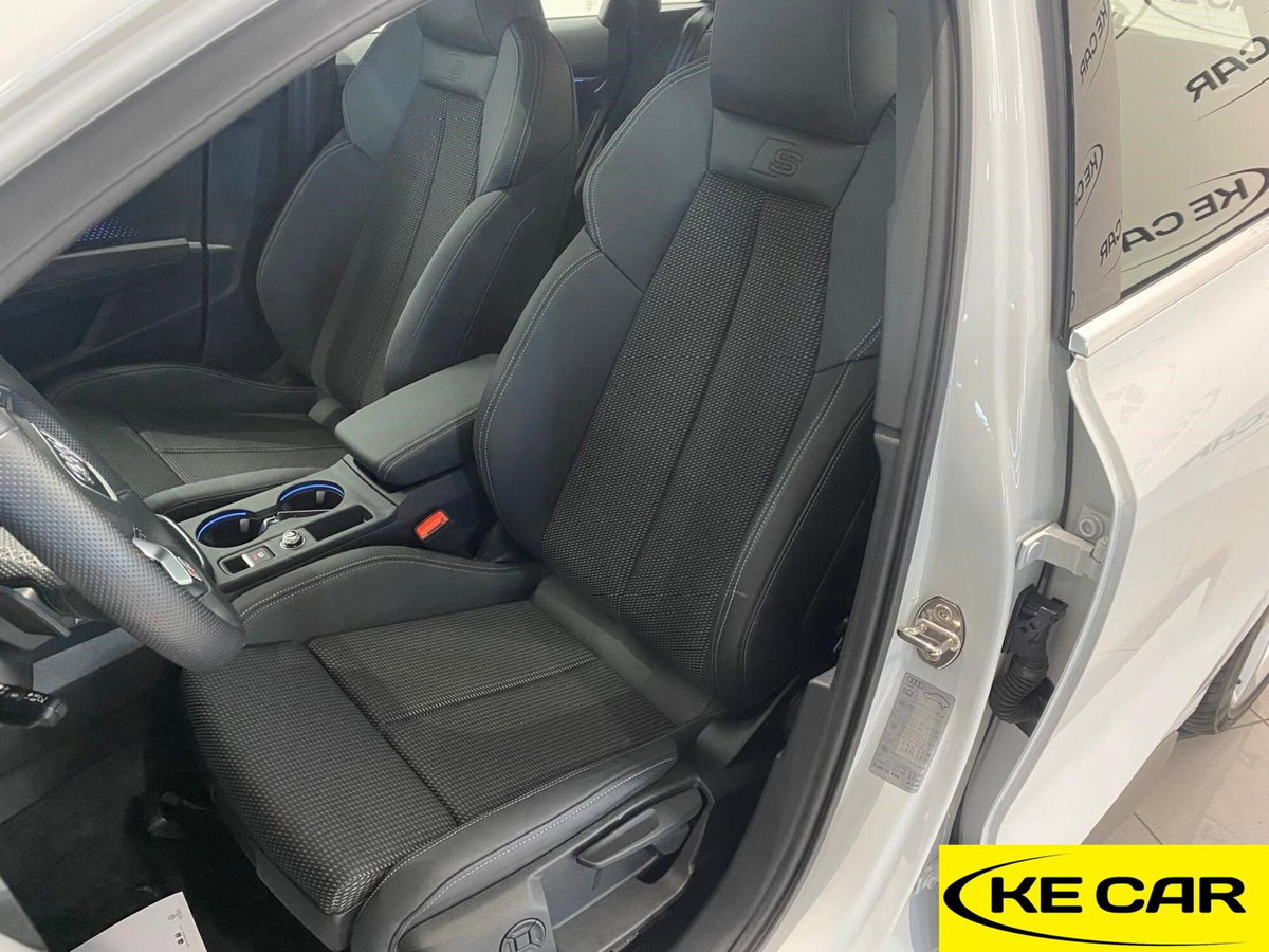 Audi A3 Sportback 35 TDI S tronic S line edition (13)