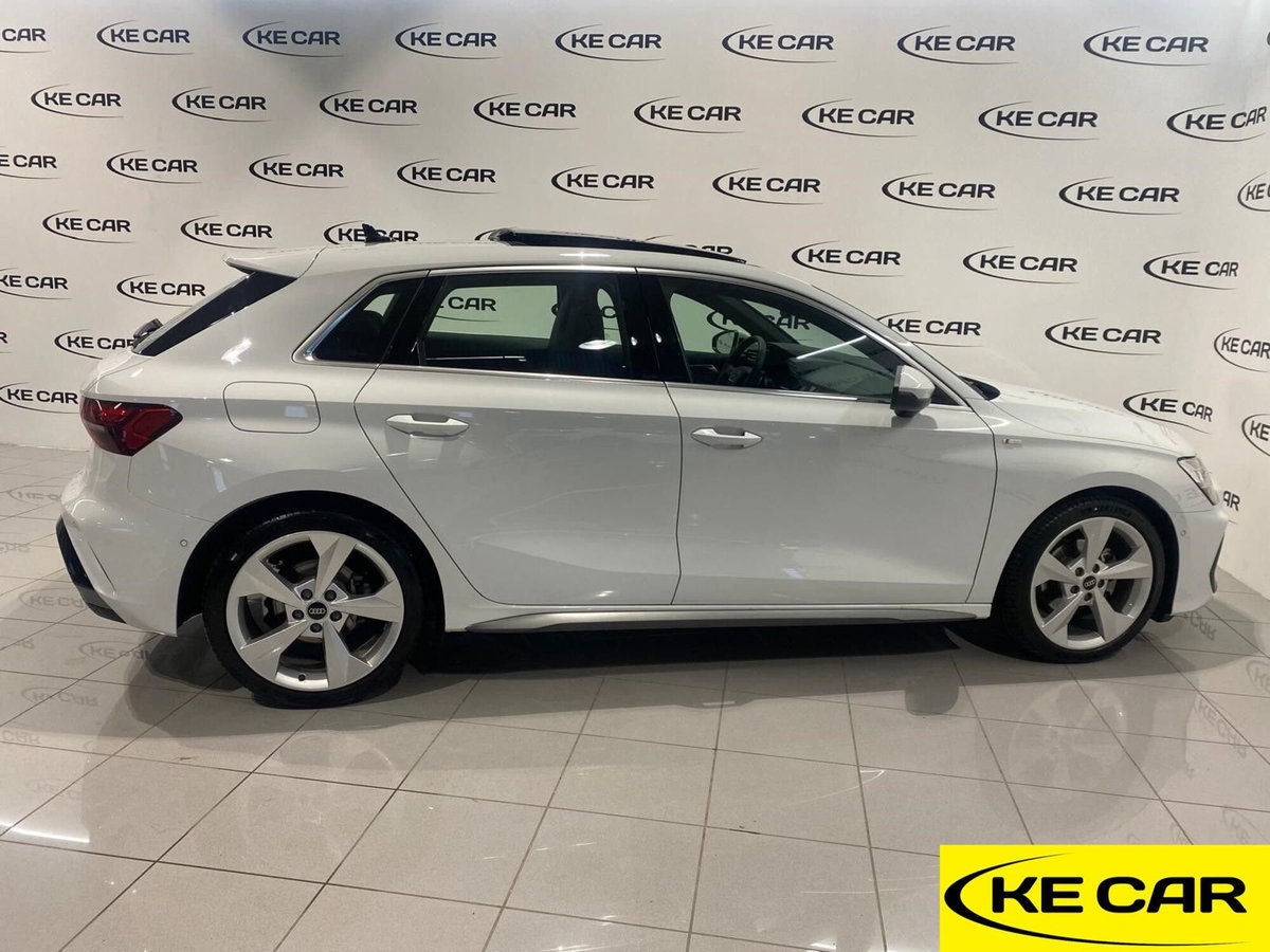 Audi A3 Sportback 35 TDI S tronic S line edition (18)