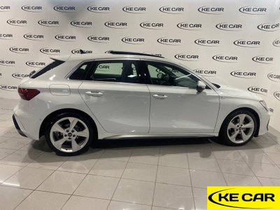 Audi A3 Sportback 35 TDI S tronic S line edition (18)