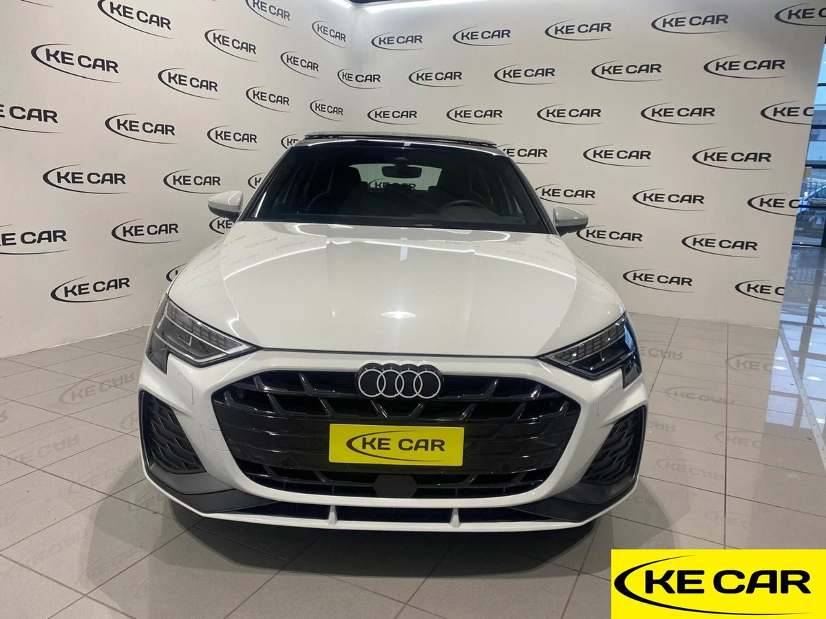 Audi A3 Sportback 35 TDI S tronic S line edition (2)