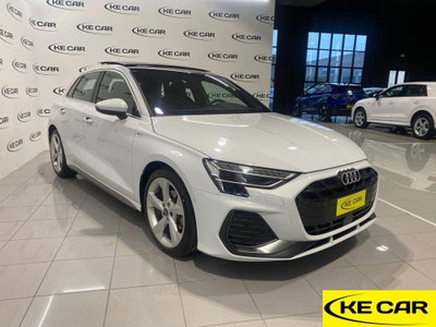Audi A3 Sportback 35 TDI S tronic S line edition (3)