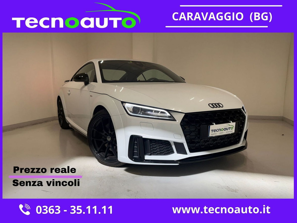 Audi TT Coupé Coupe 45 2.0 tfsi quattro s-tronic