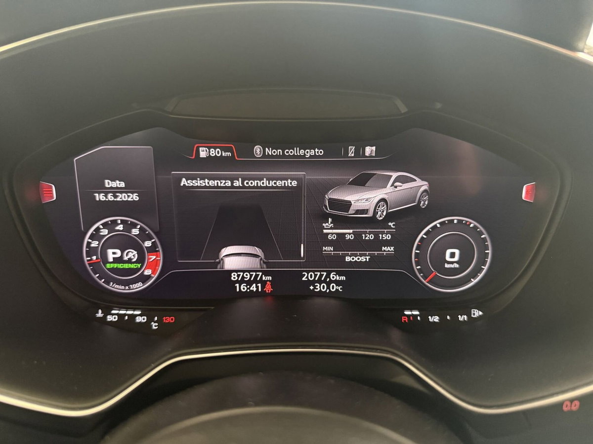 Audi TT Coupé Coupe 45 2.0 tfsi quattro s-tronic (6)