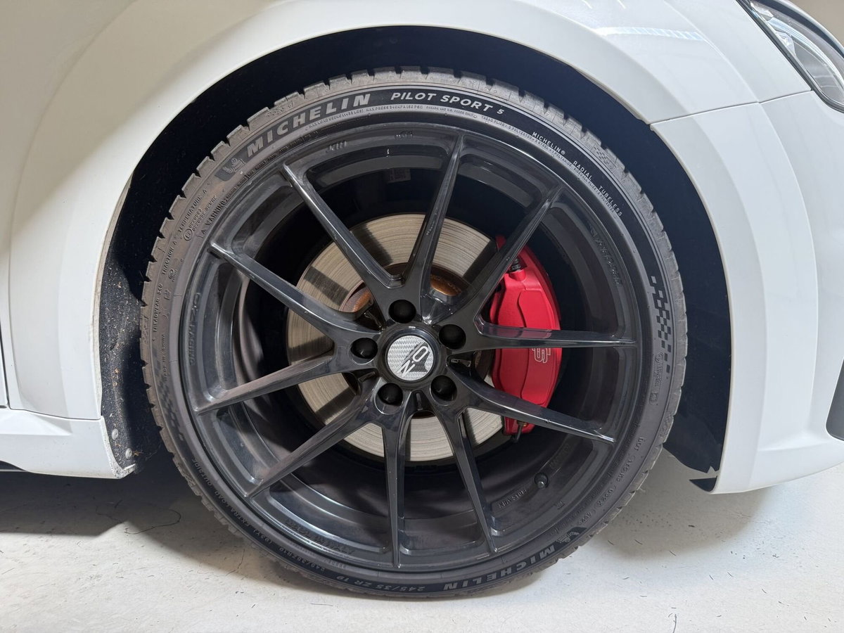 Audi TT Coupé Coupe 45 2.0 tfsi quattro s-tronic (9)