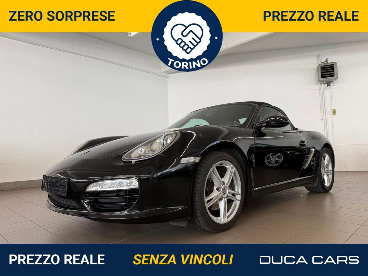 Porsche Boxster 2.9 24V