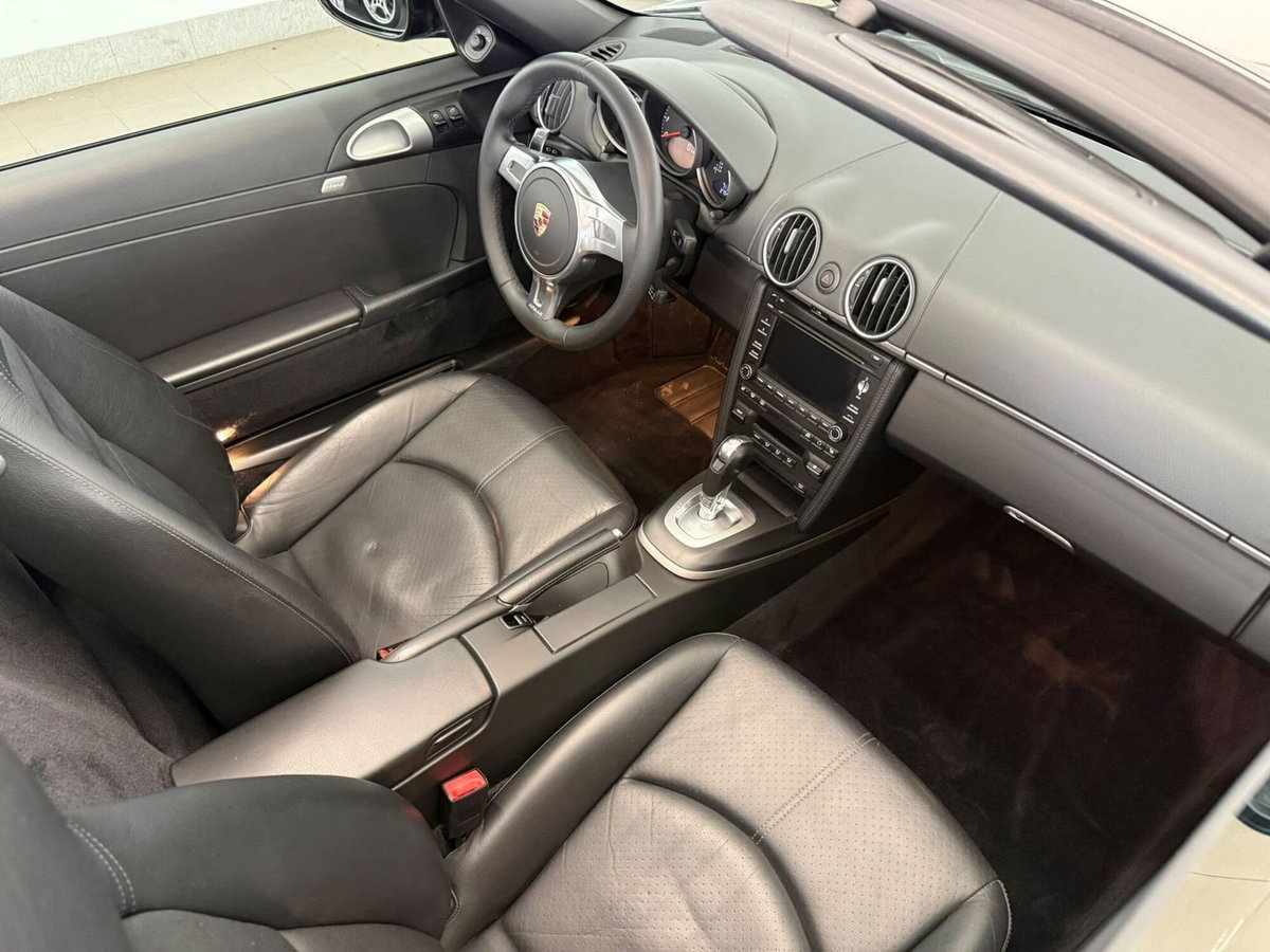 Porsche Boxster 2.9 24V (10)