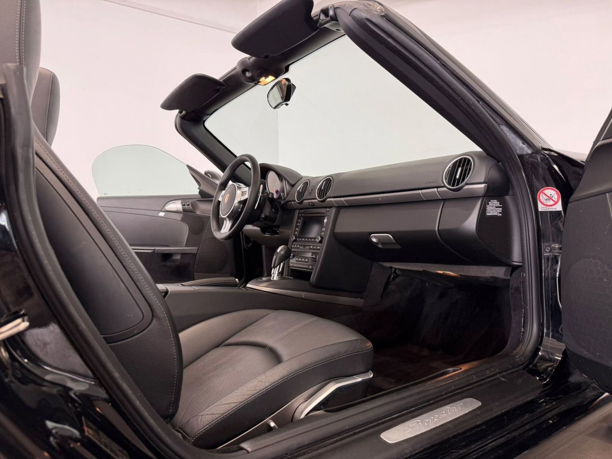 Porsche Boxster 2.9 24V (11)