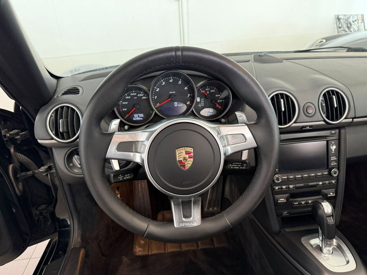 Porsche Boxster 2.9 24V (13)