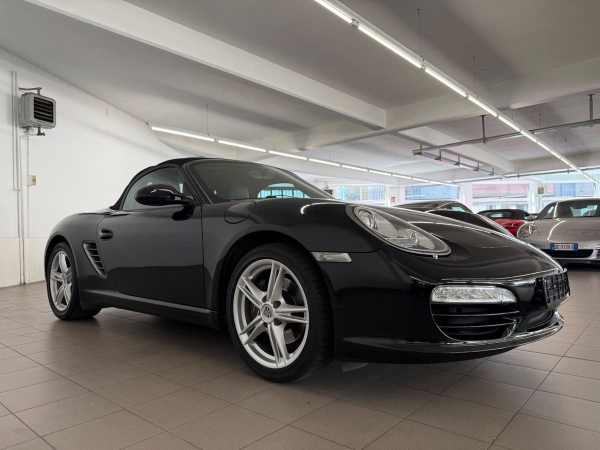 Porsche Boxster 2.9 24V (3)