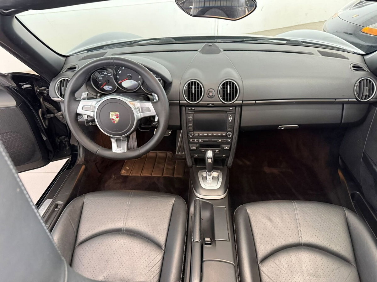 Porsche Boxster 2.9 24V (7)