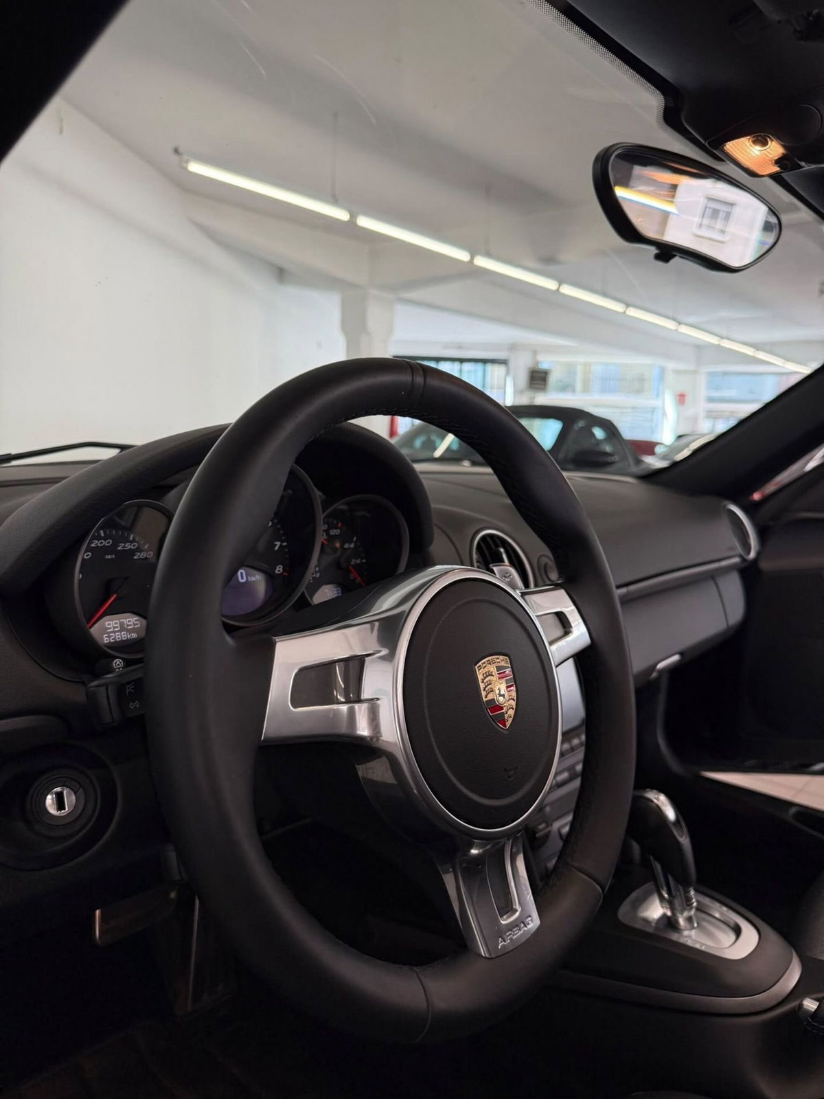 Porsche Boxster 2.9 24V (8)