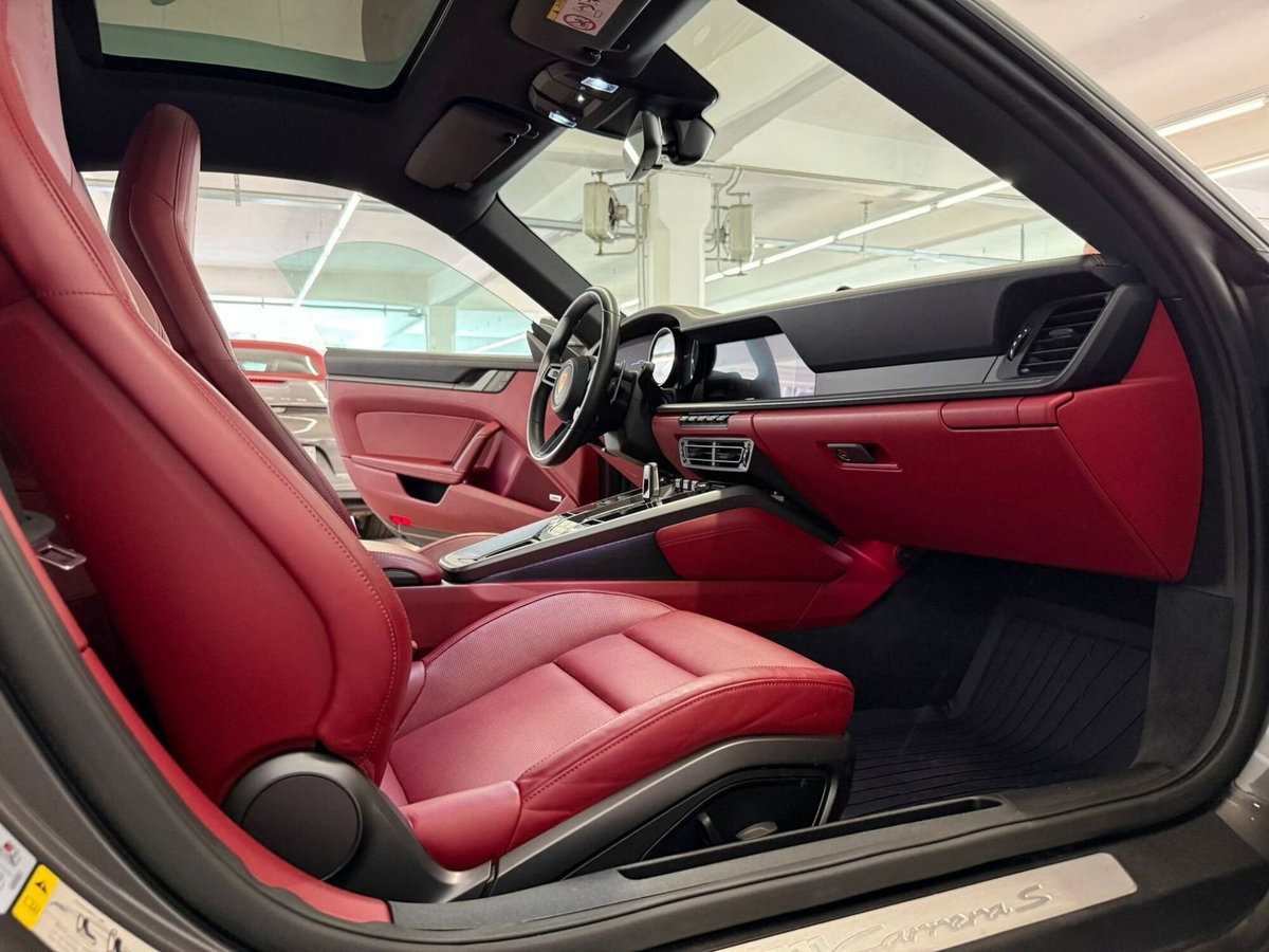 Porsche 911 Coupé Coupe 3.0 Carrera S (11)