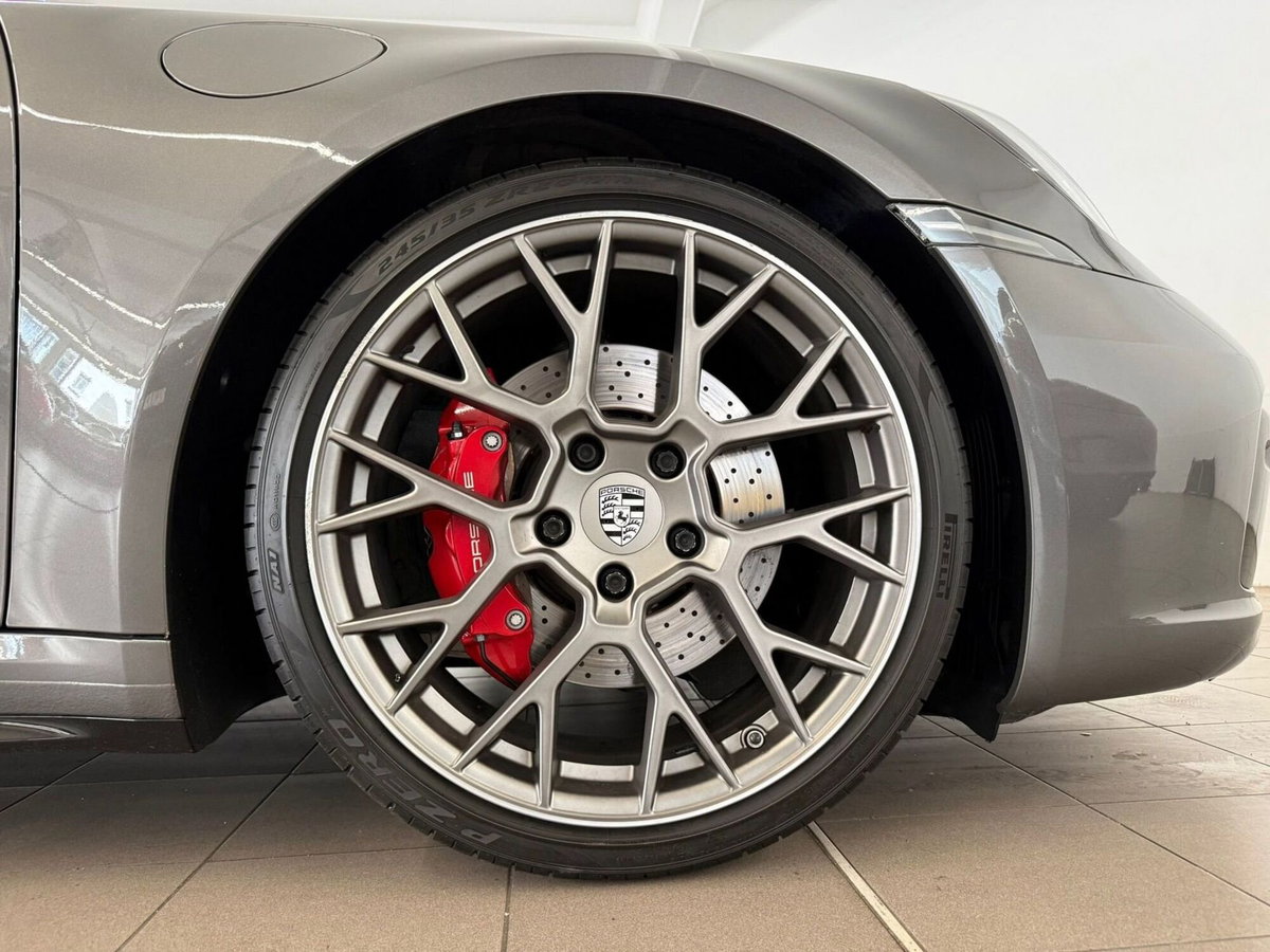 Porsche 911 Coupé Coupe 3.0 Carrera S (12)