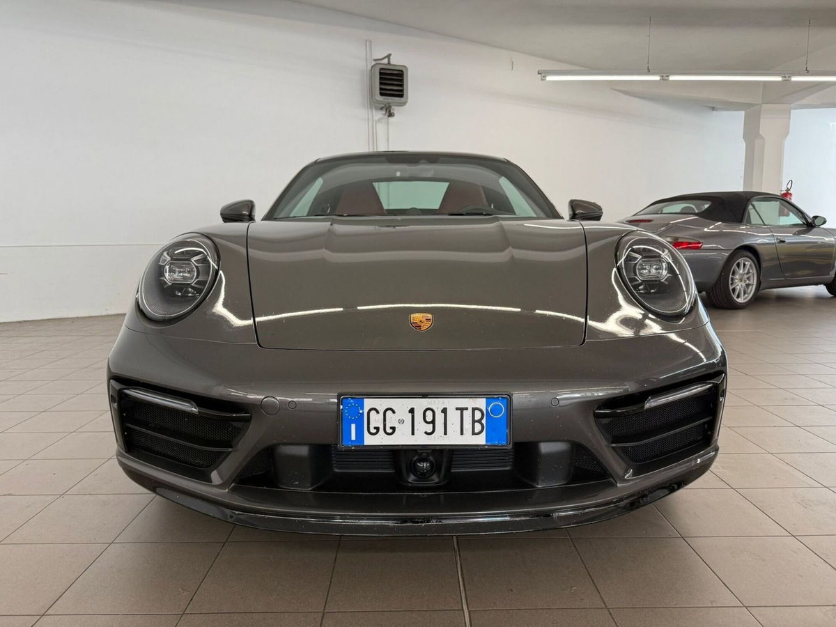 Porsche 911 Coupé Coupe 3.0 Carrera S (2)
