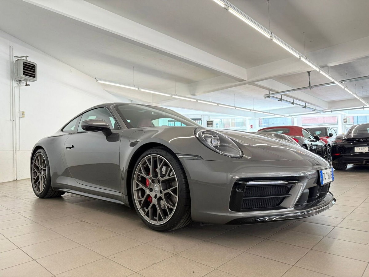 Porsche 911 Coupé Coupe 3.0 Carrera S (3)