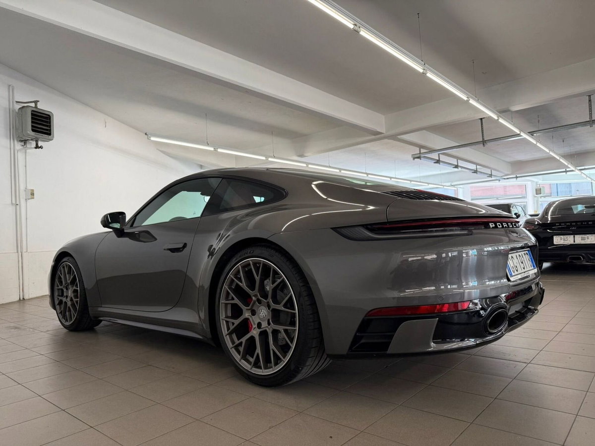 Porsche 911 Coupé Coupe 3.0 Carrera S (4)