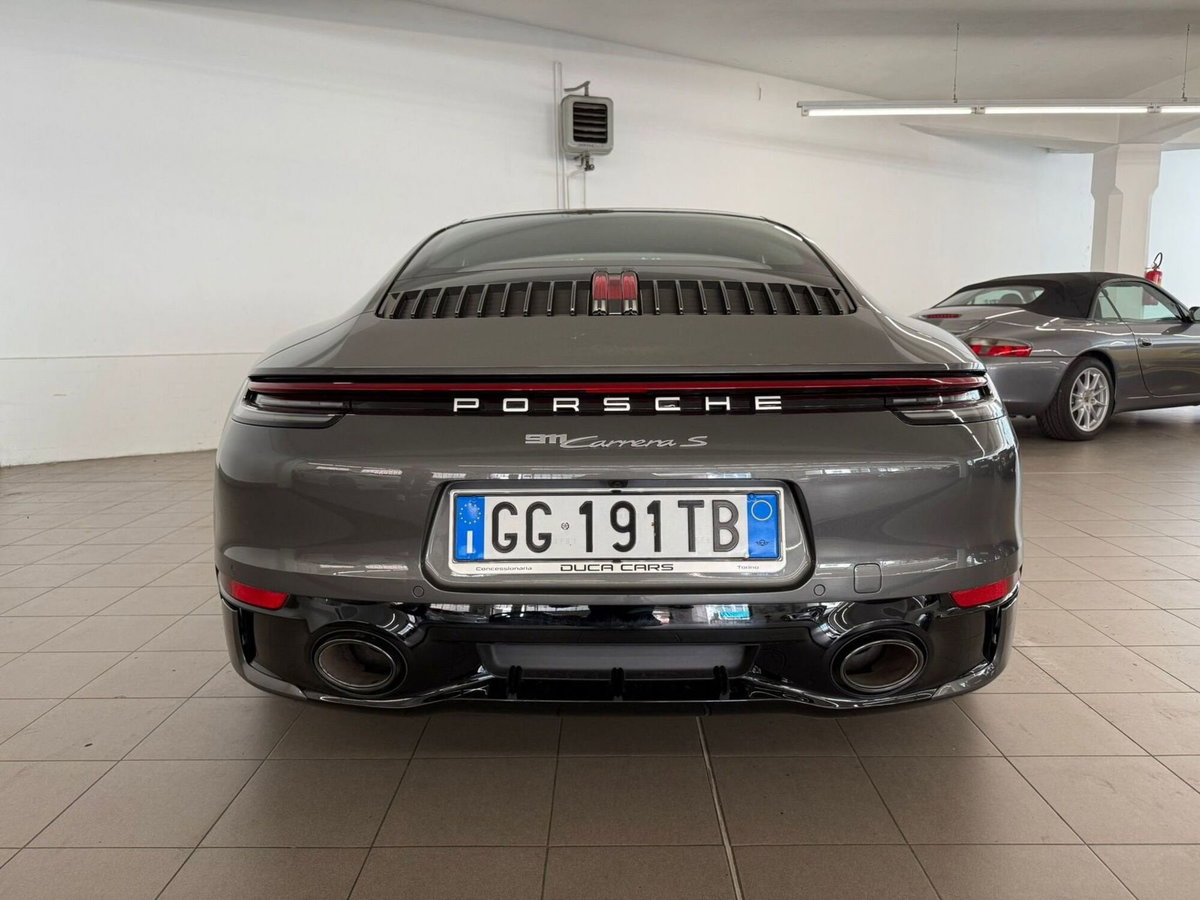 Porsche 911 Coupé Coupe 3.0 Carrera S (5)