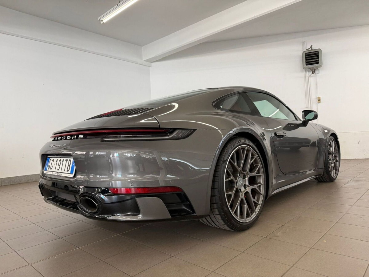 Porsche 911 Coupé Coupe 3.0 Carrera S (6)
