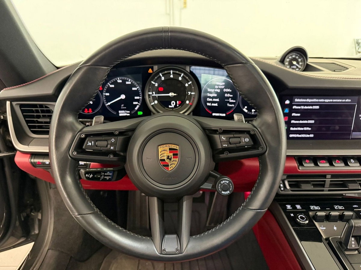 Porsche 911 Coupé Coupe 3.0 Carrera S (7)