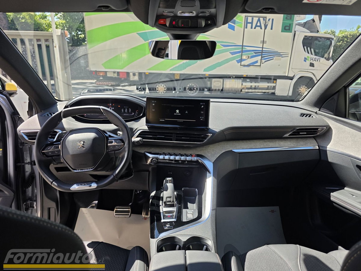 Peugeot 3008 BlueHDi 130 S&S EAT8 GT Pack (14)