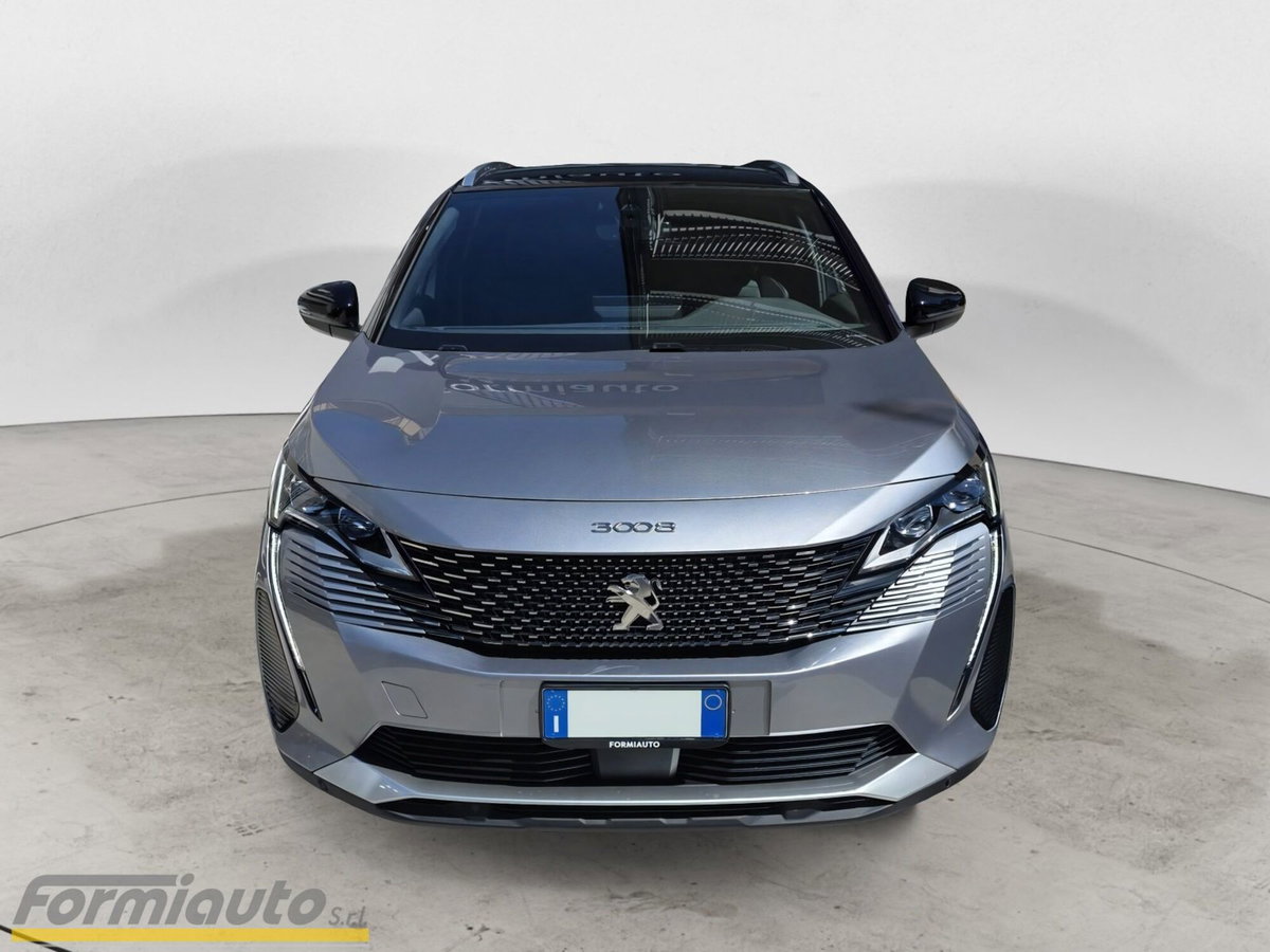 Peugeot 3008 BlueHDi 130 S&S EAT8 GT Pack (2)