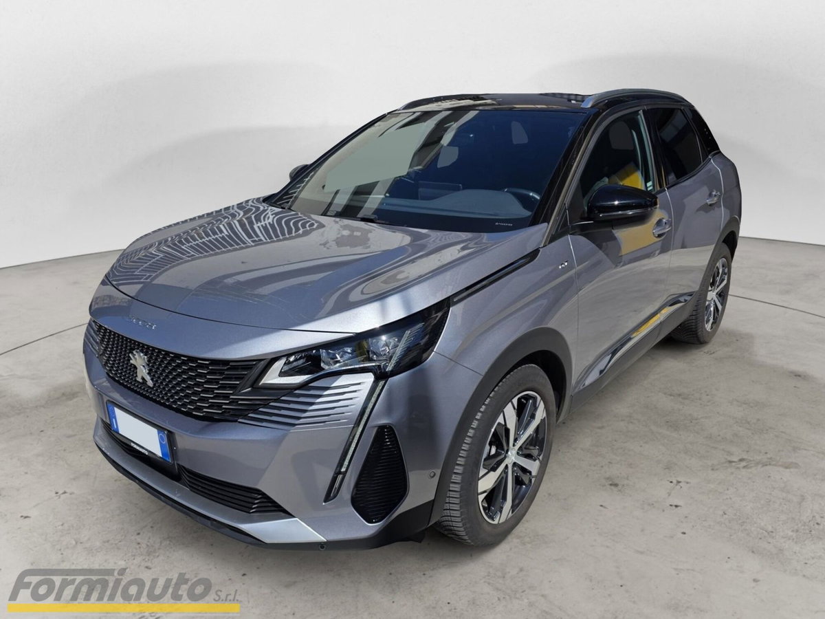 Peugeot 3008 BlueHDi 130 S&S EAT8 GT Pack (3)