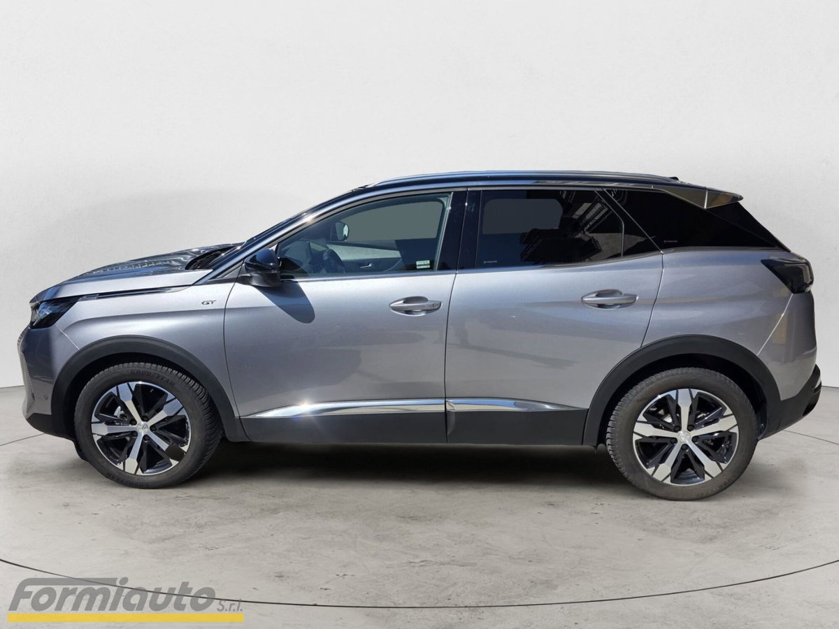 Peugeot 3008 BlueHDi 130 S&S EAT8 GT Pack (4)