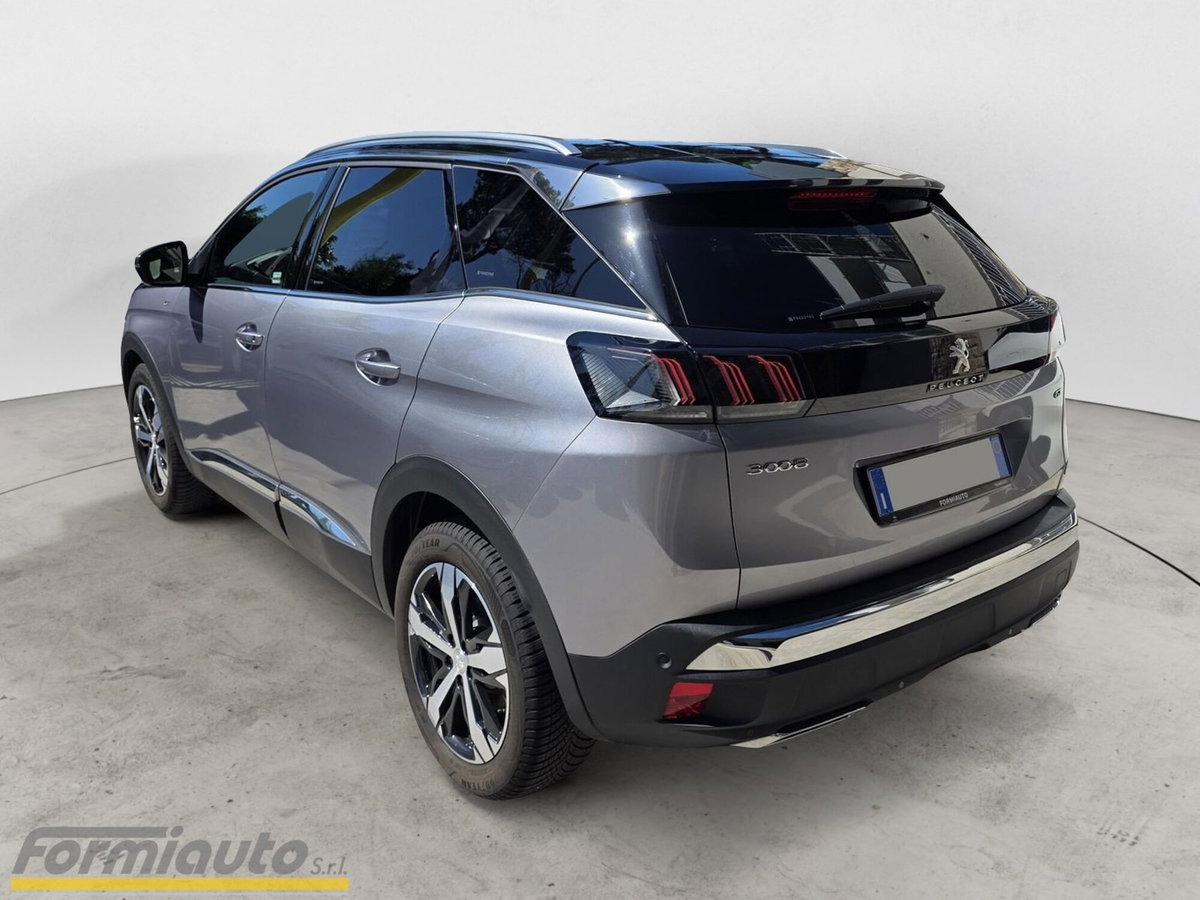 Peugeot 3008 BlueHDi 130 S&S EAT8 GT Pack (5)