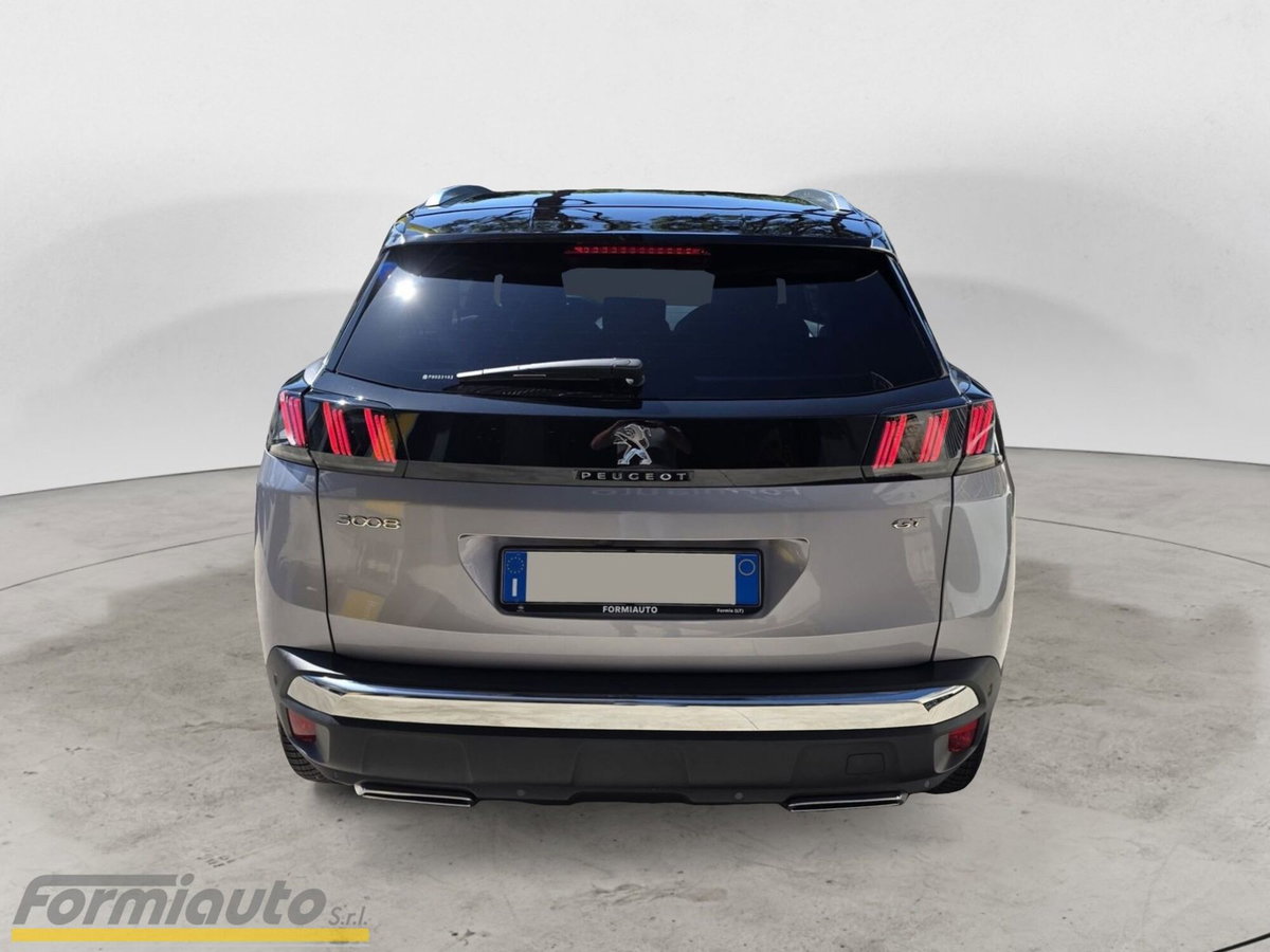 Peugeot 3008 BlueHDi 130 S&S EAT8 GT Pack (6)