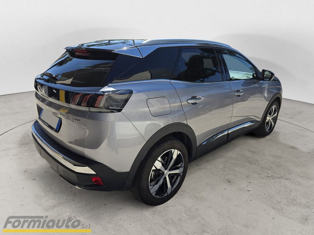 Peugeot 3008 BlueHDi 130 S&S EAT8 GT Pack (7)