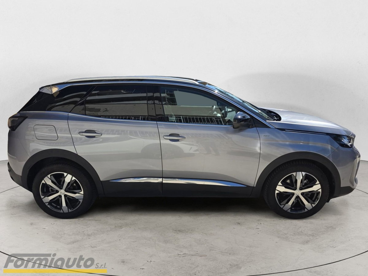 Peugeot 3008 BlueHDi 130 S&S EAT8 GT Pack (8)