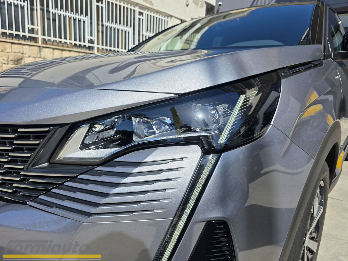 Peugeot 3008 BlueHDi 130 S&S EAT8 GT Pack (9)