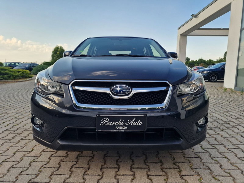 Subaru XV 2.0D-S Exclusive