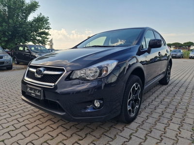 Subaru XV 2.0D-S Exclusive (2)