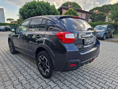 Subaru XV 2.0D-S Exclusive (8)